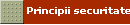 Principii securitate