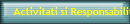 Activitati si Responsabilitati