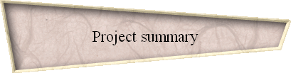 Project summary